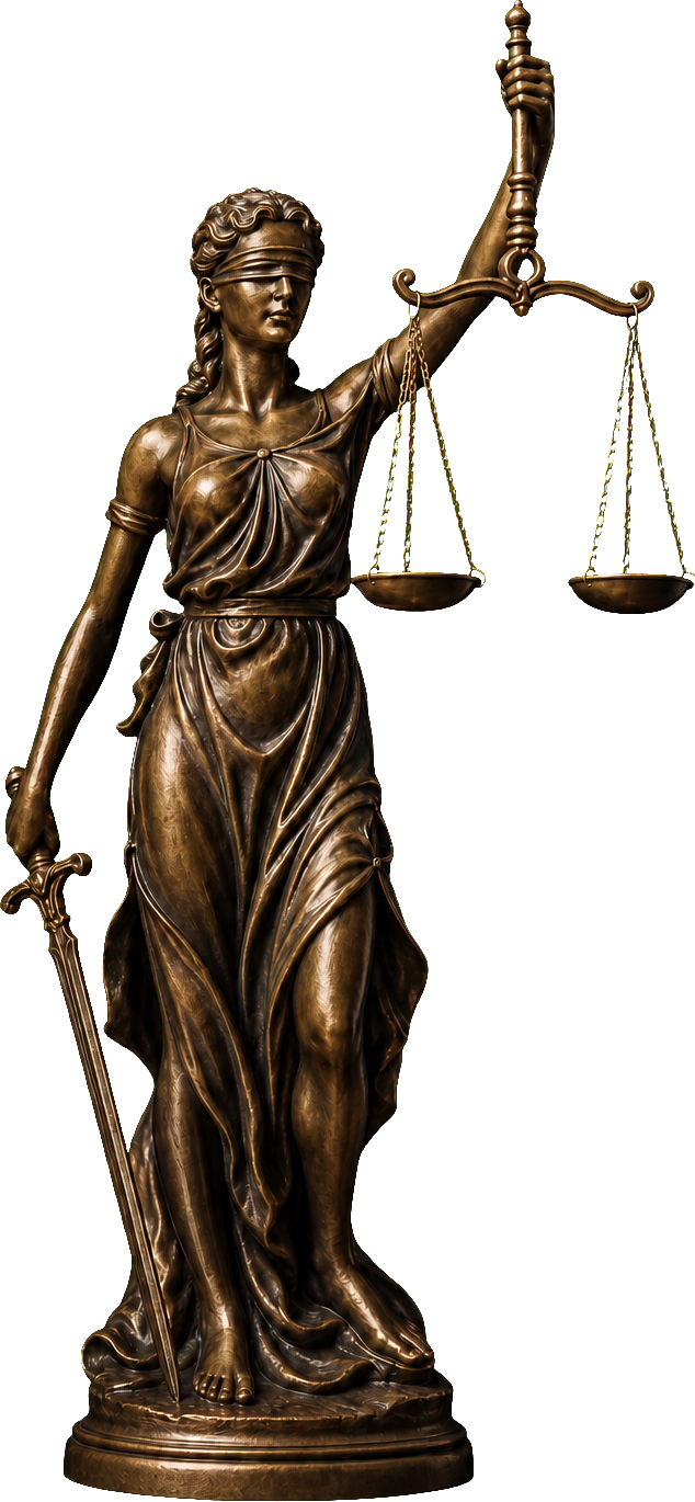 Themis statue